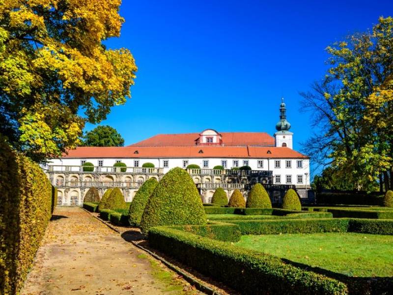 Rok Habsburgów 2024 w Czechach 